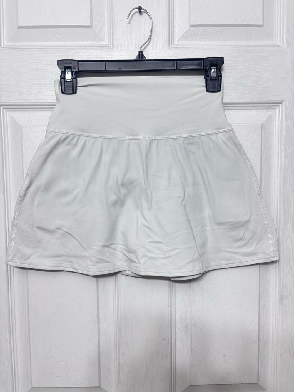 lululemon athletic White Circle Skirt with High Waist - Picture 2 of 5